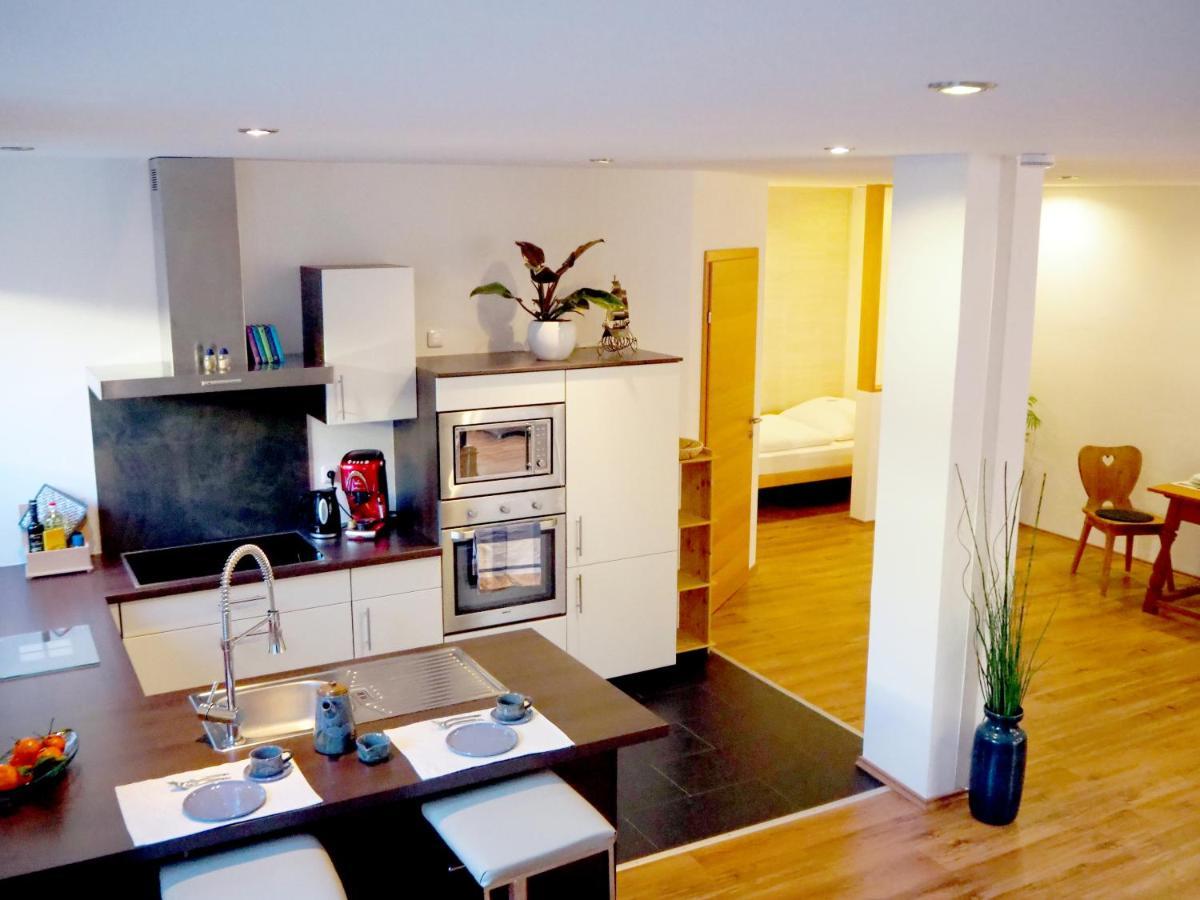Apartment Loidl Ebensee Exteriör bild
